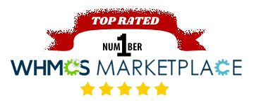 Top Rated WHMCS Theme in MarketPlace