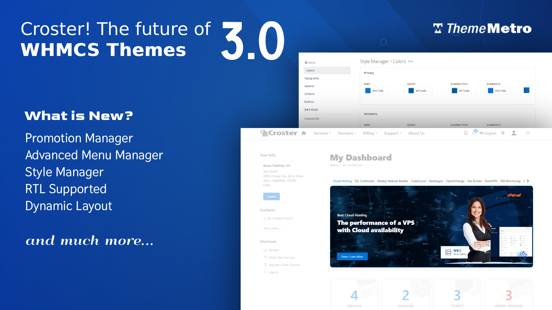 Croster 3.0 – Bigger, Smarter & More Powerful